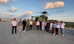 Kırklareli’nde Tarımın Nabzı Kavaklı’da Tutuldu