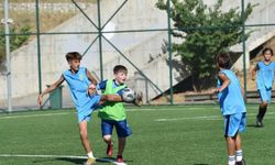 Lüleburgaz Atletik Hazırlık Maçları İçin Sahaya Çıktı