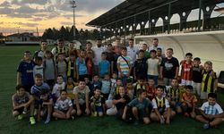 Evrenspor Yaz Okulu’ndan Tatlı Sürpriz