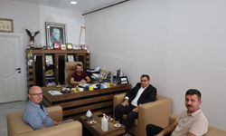 Vize Kaymakamı Balaban’dan Esnafa Ziyaret