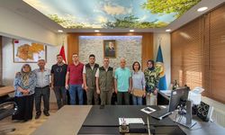 Vali Turan’dan Demirköy Orman İşletme Müdürlüğü’ne Ziyaret