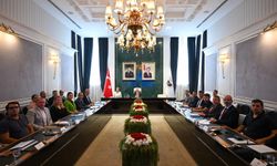 Kırklareli’nde SANTEK Toplantısı Gerçekleştirildi