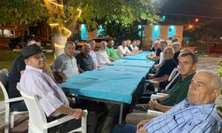 Milletvekili Sarıçam, Kavaklı’da Hemşehrileriyle Buluştu