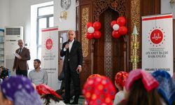 Kırklareli’nde Yaz Kur’an Kursları Kapanış Programı Yapıldı