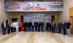Başkan Bulut, İstanbul Toplantısında