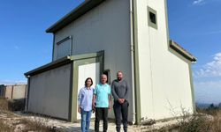 Vali Turan, Mahya Dağı Orman Gözlem Kulesi’ni Ziyaret Etti