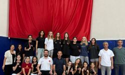 Kırklareli’de Minikler Taekwondo Heyecanı