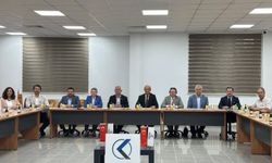 CHP Heyetinden Kırklareli Ticaret Borsası’na Ziyaret