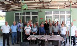 Çiftçilere Yönelik Cuma Buluşmaları Düzenlendi