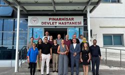 Sağlık Yöneticileri Bilgilendirme Toplantısında Buluştu