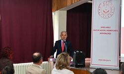Kırklareli’nde İl Yaşlılık Çalıştayı Düzenlendi