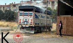Lüleburgaz’da Hayvan Nakil Araçlarına Sıkı Denetim
