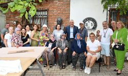 Başkan Gerenli, “Köyde Sanat 2” Çalıştayına Katıldı