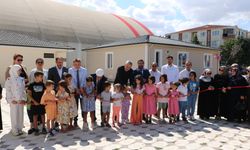 Kırklareli’nde Zehra Şahin 4-6 Yaş Kur’an Kursu açıldı