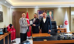 Lüleburgaz TSO’dan Başarılı Firmalara Ziyaret
