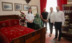 Başkan Ufuk İn’den Edirne’ye Ziyaret