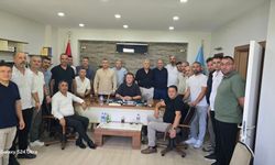 Petrol-İş Sendikası’nda Dayanışma Ziyareti