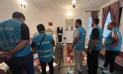 Ülkü Ocakları’ndan Atatürk Evi Ziyareti