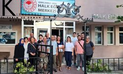Kırklareli’nde Tıbbi ve Aromatik Bitkiler Kursu Tamamlandı