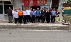 Milletvekili Sarıçam’dan Pehlivanköy Ziyareti