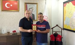 Veteriner Hekim Hakan Kılınç’a Veda
