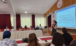 Personele “Psikolojik İlk Yardım Eğitimi” Verildi