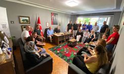 Milletvekili Sarıçam’dan Bosna Sancak Derneği’ne Ziyaret