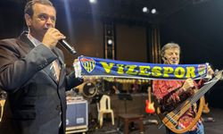 Vize Tarih ve Kültür Festivali Coşkulu Başladı