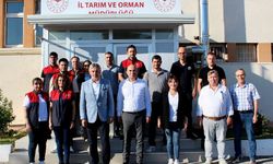 Kırklareli’ndeki Hizmet Binaları İncelendi