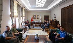 Kırklareli’nde Asayiş ve Güvenlik Toplantısı Yapıldı
