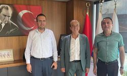 SGK Lüleburgaz Müdürü’nden Lüleburgaz TSO’ya Ziyaret