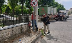 Babaeski’de Trafik Güvenliği İçin Yeni Levhalar