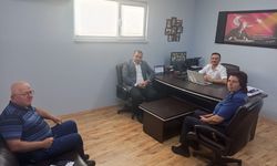 Kaymakam Balaban’dan Vize’de Esnaf Ziyareti