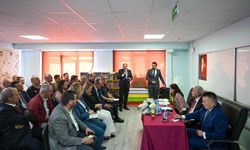 Vali Turan Kofçaz’da Muhtarlarla Bir Araya Geldi