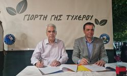 Vize ile Soufli Kardeş Şehir Oldu