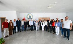 CHP Heyeti Çanakkale’de Temaslarda Bulundu