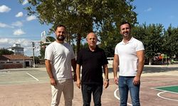 Büyükkarıştıran’da Okullar Yeni Döneme Hazır