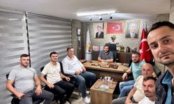 AK Parti Vize’de İstişare Toplantısı Yapıldı