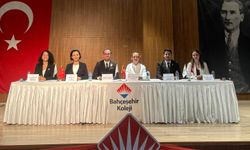 Bahçeşehir Koleji Kırklareli Kampüsü Genel Kurulunu Yaptı