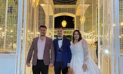 Başkan Yayla, Dilara ve Burak’ın Düğününe Katıldı