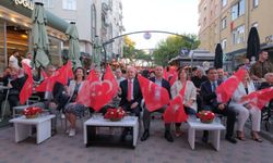 Kırklareli’nde Zafer Bayramı Coşkusu Konserle Taçlandı
