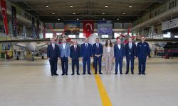 Bulut, BAYKAR tesislerinde KIZILELMA ve AKINCI’yı inceledi