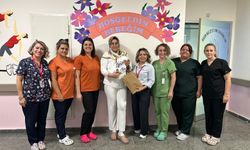 Lüleburgaz Devlet Hastanesi’nden Normal Doğuma Destek