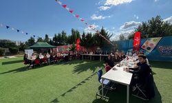 Bahçeşehir Koleji Öğretmenleri Kahvaltıda Buluştu