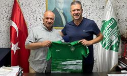 Genel Sekreter Erbay’dan Kırklarelispor’a Ziyaret