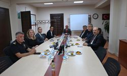 Vali Turan’dan Hamitabat Elektrik Santrali’ne Ziyaret