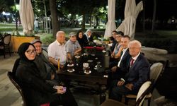 Kırklareli’nde Huzurevi Sakinleri Millet Bahçesinde Buluştu