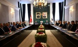 Kırklareli’nde İl Değerlendirme Toplantısı Yapıldı