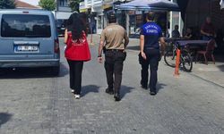 Babaeski’de Çocuklar İçin Ortak Alan Taraması Yapıldı