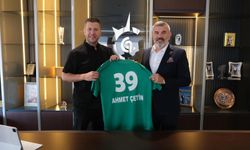 Kırklarelispor’un Şort Sponsoru Çetin Group Oldu